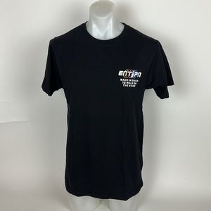 Enterprise Japan Made in Space To Walk on The Stains Tee Size M